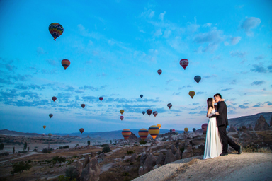 土耳其婚纱摄影，土耳其婚纱照，土耳其旅拍
