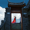 拉萨婚纱摄影，西藏婚纱摄影