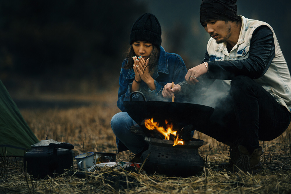 恋人 川西婚纱照_西藏婚纱摄影