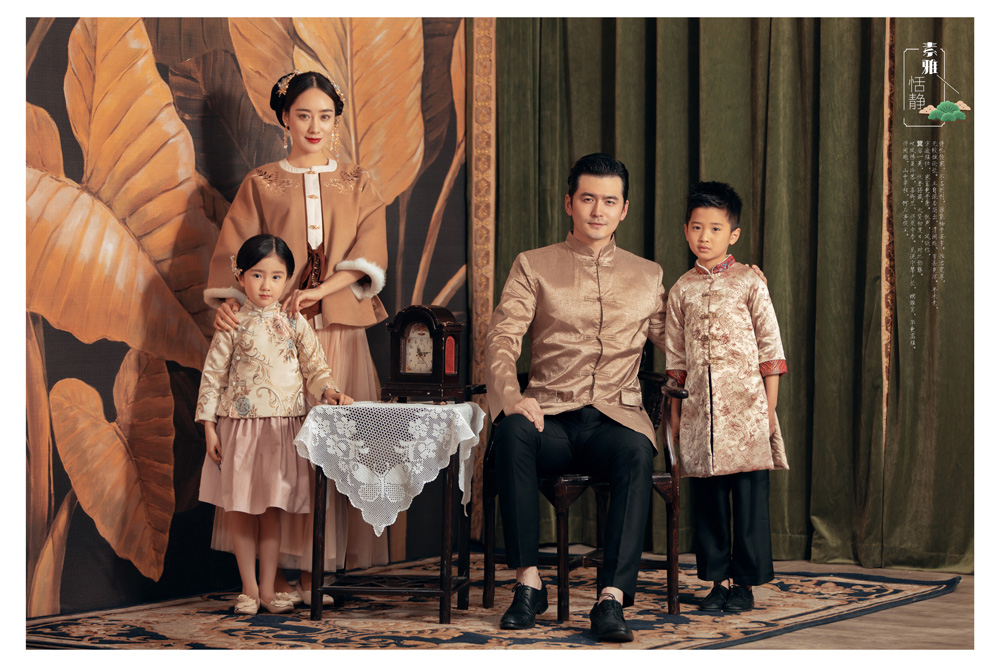 拉萨全家福14_西藏婚纱摄影