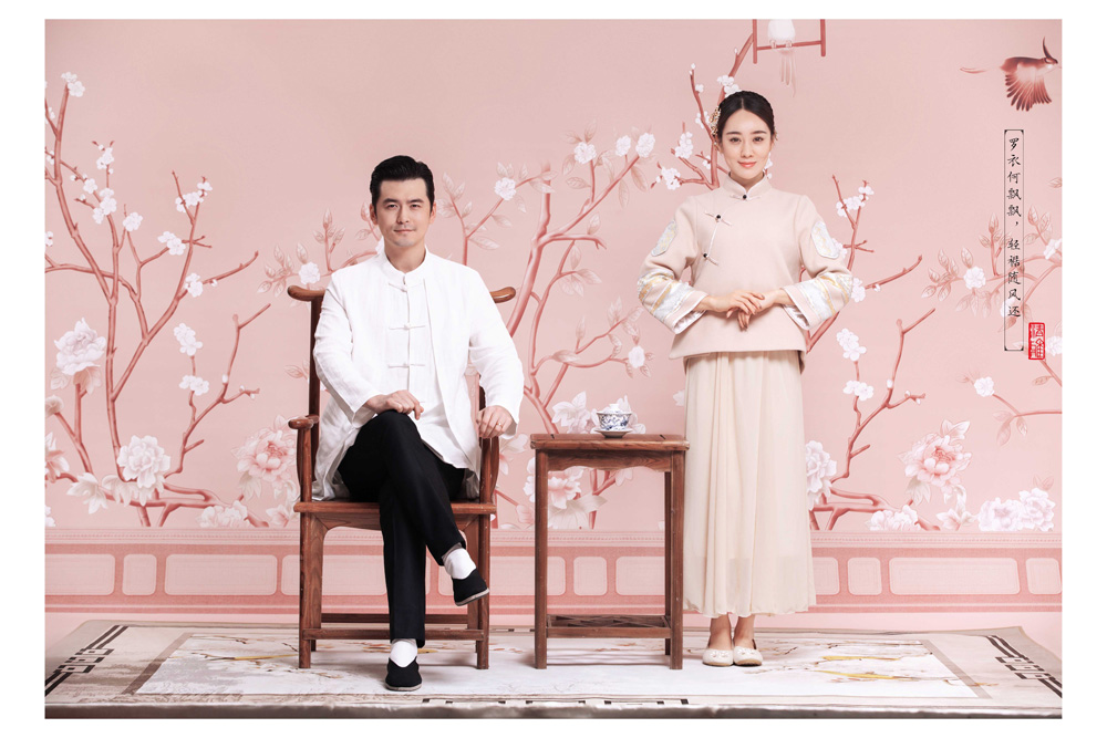拉萨全家福15