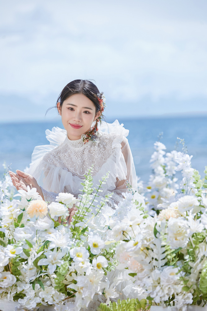 一眼万年_西藏婚纱摄影