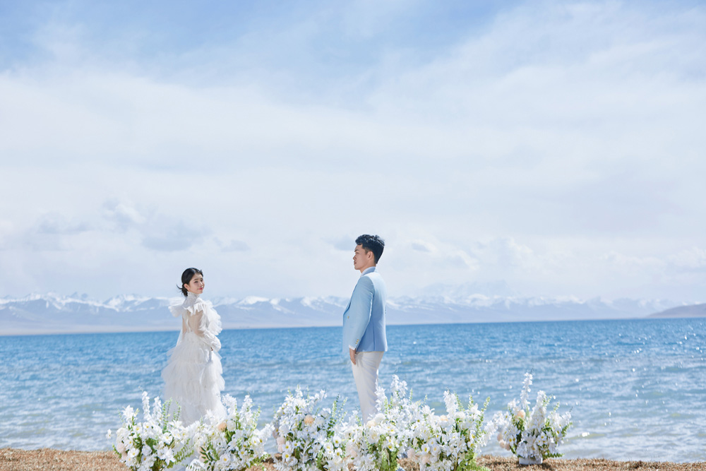 一眼万年_西藏婚纱摄影