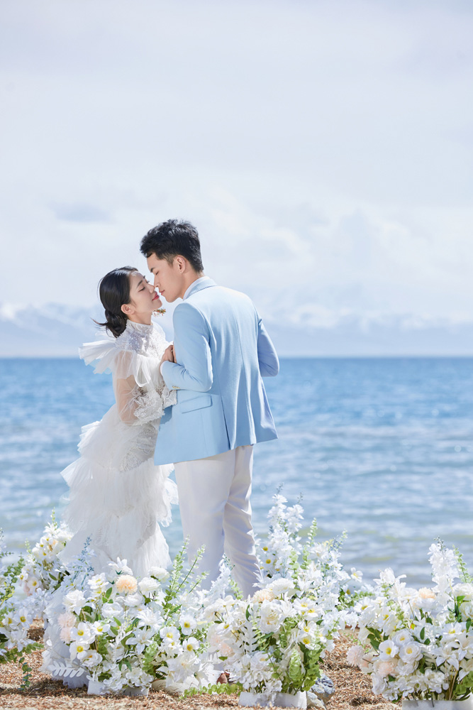 一眼万年_西藏婚纱摄影